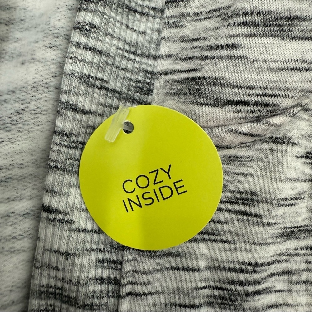 Girls' Champion C9 Open Front Heathered Hooded Jacket Thumbholes Large 10-12 - Picture 16 of 16